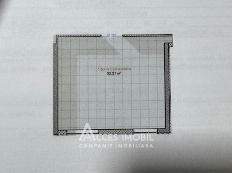 Spațiu Comercial, 50m2, Râșcani, Calea Moșilor!: 13