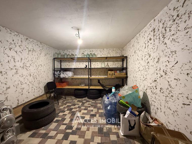 Rent! Duplex in 3 levels! Durlești, Calea Unirii street, 4 rooms + living room, 100m² + 3 ares. Eurorepair!: 21