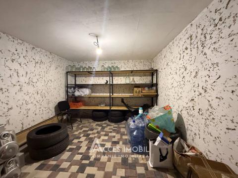 Rent! Duplex in 3 levels! Durlești, Calea Unirii street, 4 rooms + living room, 100m² + 3 ares. Eurorepair!: 21