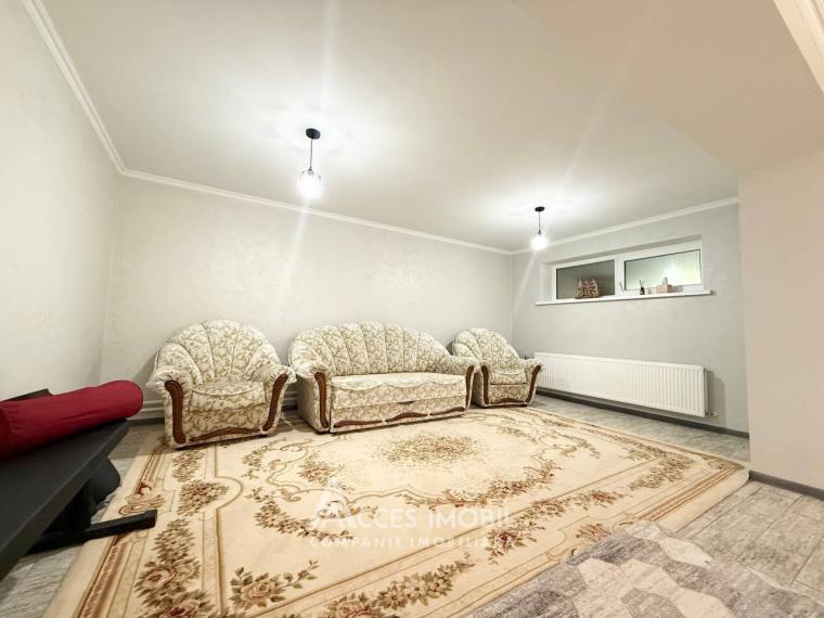 Rent! Duplex in 3 levels! Durlești, Calea Unirii street, 4 rooms + living room, 100m² + 3 ares. Eurorepair!: 7