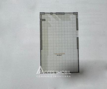 Spațiu Comercial, 50m2, Râșcani, Calea Moșilor!: 14