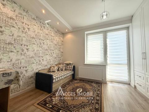 Rent! Duplex in 3 levels! Durlești, Calea Unirii street, 4 rooms + living room, 100m² + 3 ares. Eurorepair!: 9