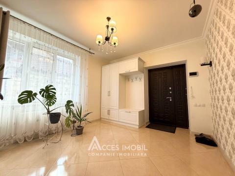 Rent! Duplex in 3 levels! Durlești, Calea Unirii street, 4 rooms + living room, 100m² + 3 ares. Eurorepair!: 15