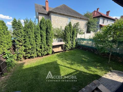 Rent! Duplex in 3 levels! Durlești, Calea Unirii street, 4 rooms + living room, 100m² + 3 ares. Eurorepair!: 27