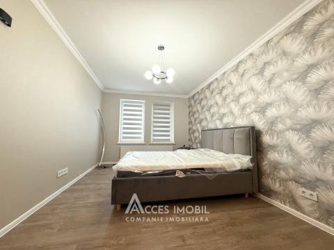 Rent! Duplex in 3 levels! Durlești, Calea Unirii street, 4 rooms + living room, 100m² + 3 ares. Eurorepair!: 5