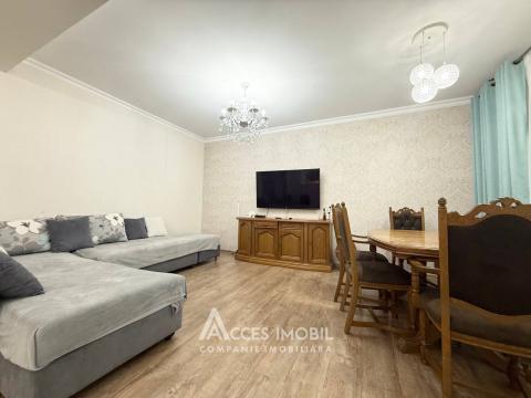 Rent! Duplex in 3 levels! Durlești, Calea Unirii street, 4 rooms + living room, 100m² + 3 ares. Eurorepair!: 10
