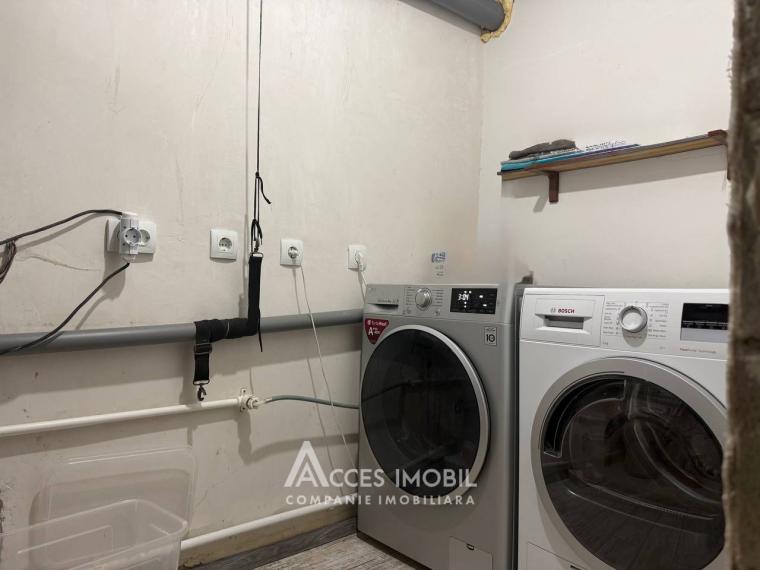 Rent! Duplex in 3 levels! Durlești, Calea Unirii street, 4 rooms + living room, 100m² + 3 ares. Eurorepair!: 20