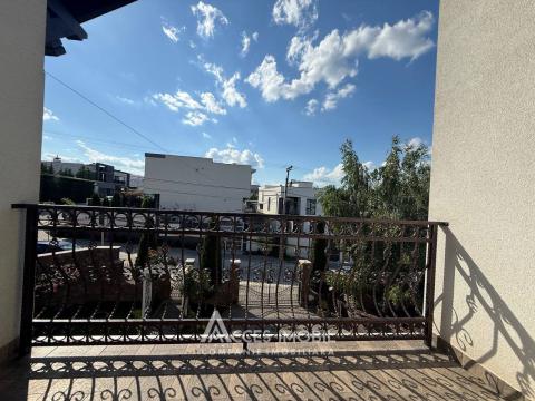 Rent! Duplex in 3 levels! Durlești, Calea Unirii street, 4 rooms + living room, 100m² + 3 ares. Eurorepair!: 25