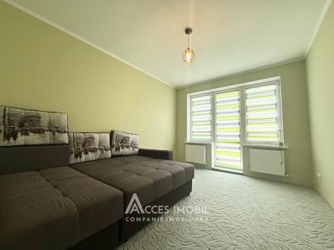 Rent! Duplex in 3 levels! Durlești, Calea Unirii street, 4 rooms + living room, 100m² + 3 ares. Eurorepair!: 8