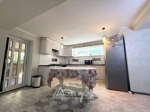 Rent! Duplex in 3 levels! Durlești, Calea Unirii street, 4 rooms + living room, 100m² + 3 ares. Eurorepair!: 13