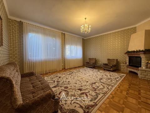 Chirie! Casă în 3 nivele! Telecentru, str. Mihail Berezovschi, 3 camere + living. Euroreparație!: 1