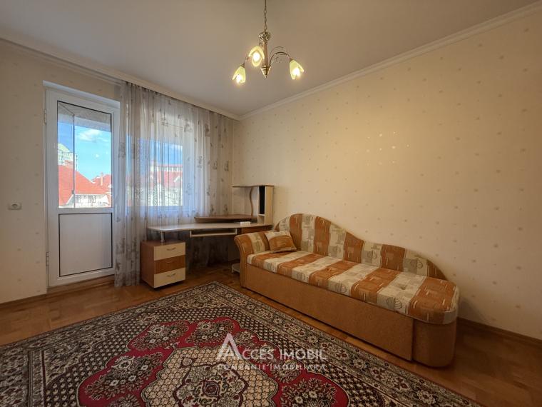 Chirie! Casă în 3 nivele! Telecentru, str. Mihail Berezovschi, 3 camere + living. Euroreparație!: 4