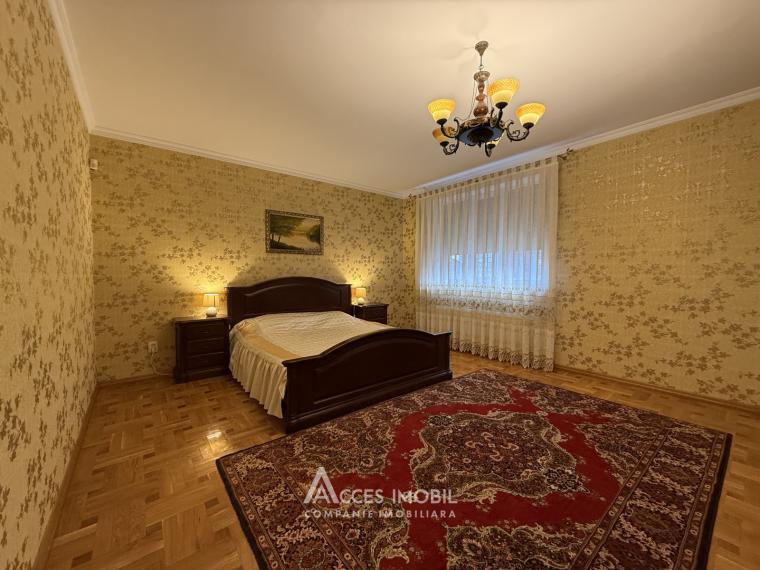 Chirie! Casă în 3 nivele! Telecentru, str. Mihail Berezovschi, 3 camere + living. Euroreparație!: 7
