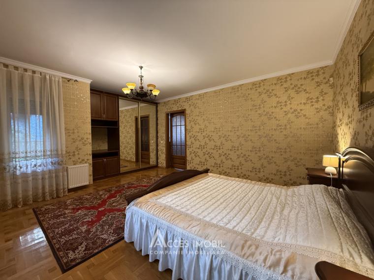 Chirie! Casă în 3 nivele! Telecentru, str. Mihail Berezovschi, 3 camere + living. Euroreparație!: 8
