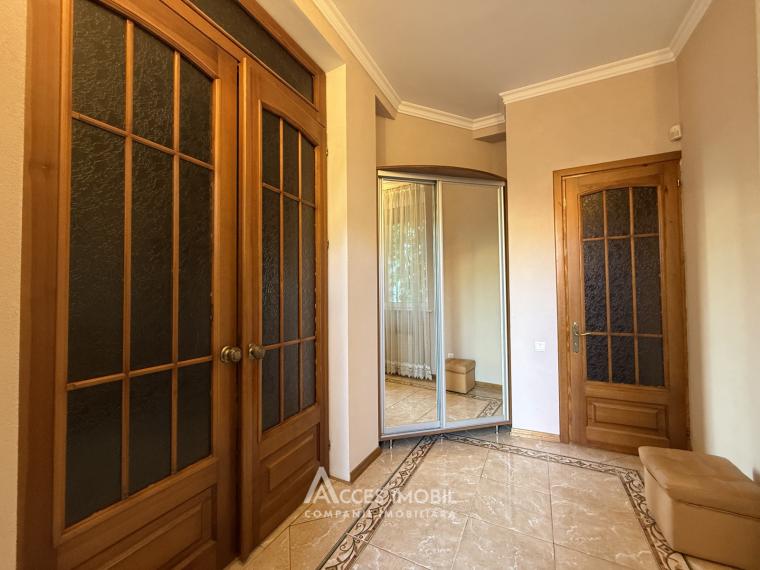 Chirie! Casă în 3 nivele! Telecentru, str. Mihail Berezovschi, 3 camere + living. Euroreparație!: 14