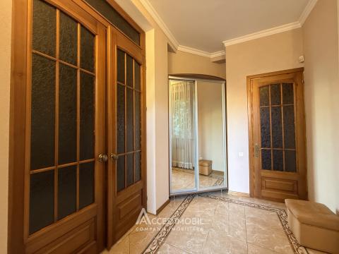 Chirie! Casă în 3 nivele! Telecentru, str. Mihail Berezovschi, 3 camere + living. Euroreparație!: 14