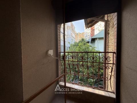 Chirie! Casă în 3 nivele! Telecentru, str. Mihail Berezovschi, 3 camere + living. Euroreparație!: 19
