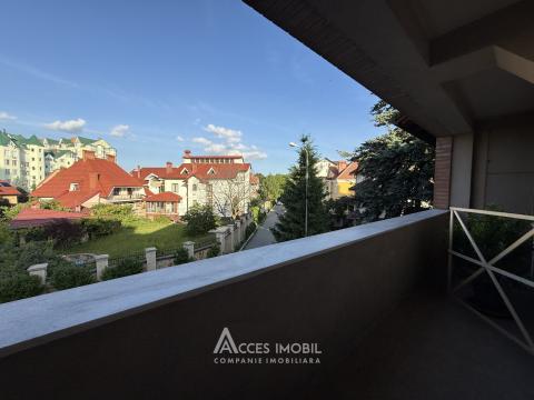 Chirie! Casă în 3 nivele! Telecentru, str. Mihail Berezovschi, 3 camere + living. Euroreparație!: 20