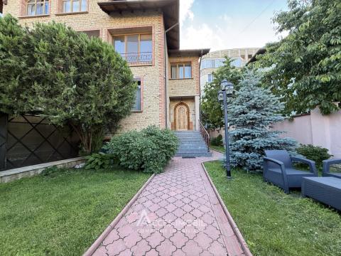 Chirie! Casă în 3 nivele! Telecentru, str. Mihail Berezovschi, 3 camere + living. Euroreparație!: 21