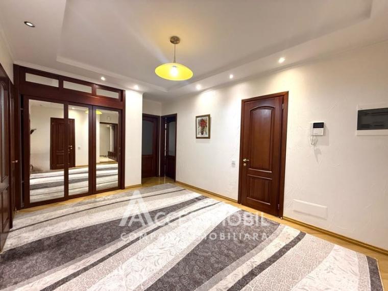 Chirie! Bloc Nou! Centru, bd. Ștefan cel Mare, 3 camere + living. Euroreparație!: 13