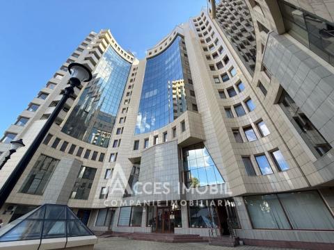 Chirie! Bloc Nou! Centru, bd. Ștefan cel Mare, 3 camere + living. Euroreparație!: 19