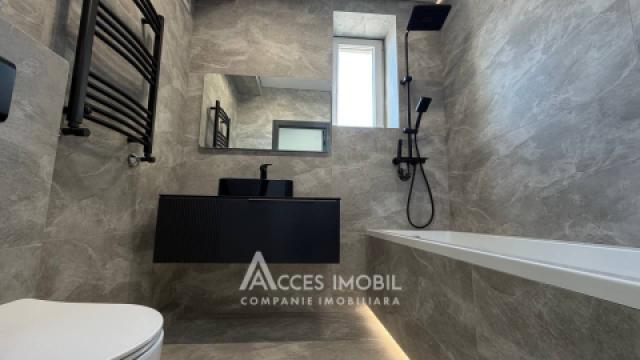 Astercon! Bloc Nou! Dumbrava, str. Durlești, 2 camere + living. Euroreparație!: 7