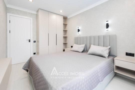 Ciocana, bd. Mircea cel Bătrân, 2 camere + living. Euroreparație!: 1