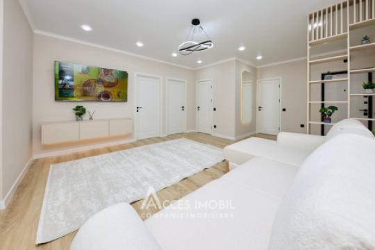 Apartamente de vânzare în Chișinău: Botanica, str. Burebista