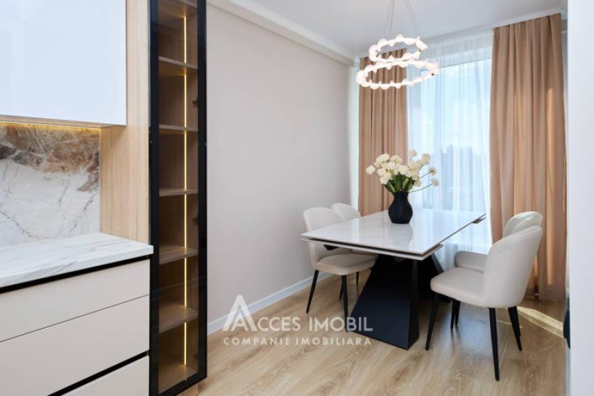 Carpeni! Bloc Nou! Botanica, str. Burebista, 2 camere + living. Euroreparație!: 10