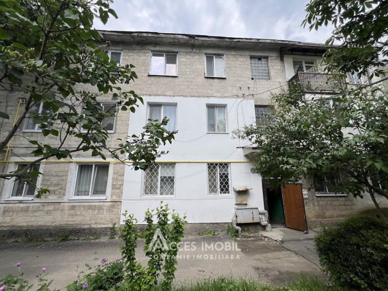 Cricova, str. Chișinău, 3 camere. Euroreparație! Seria Hrușciovka!: 13