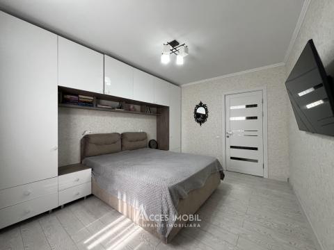 Cricova, str. Chișinău, 3 camere. Euroreparație! Seria Hrușciovka!: 1