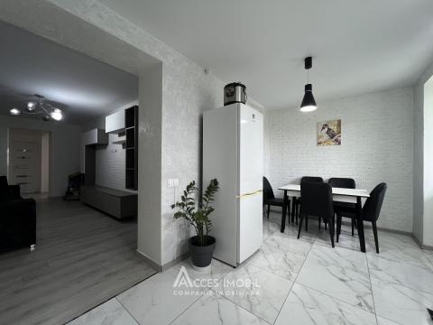 Cricova, str. Chișinău, 3 camere. Euroreparație! Seria Hrușciovka!: 6