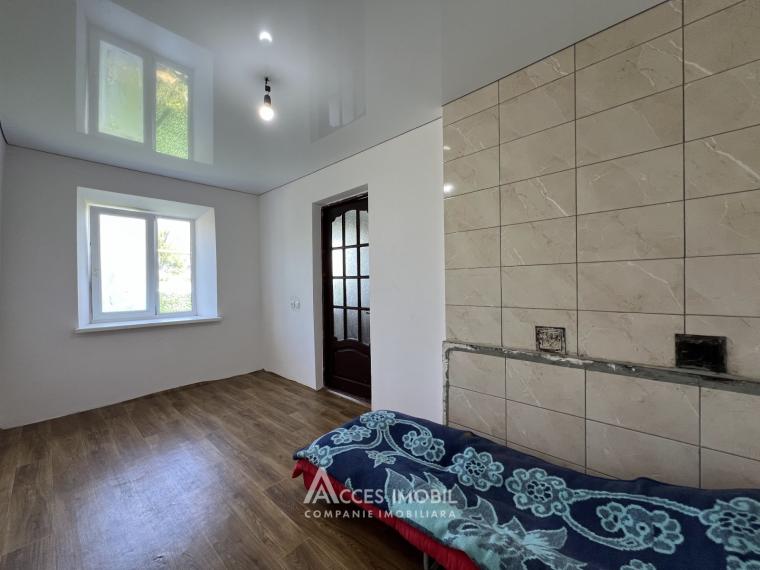 Casă! Cricova, str. Alexei Mateevici, 3 camere, 80m² + 10 ari. Euroreparație!: 2