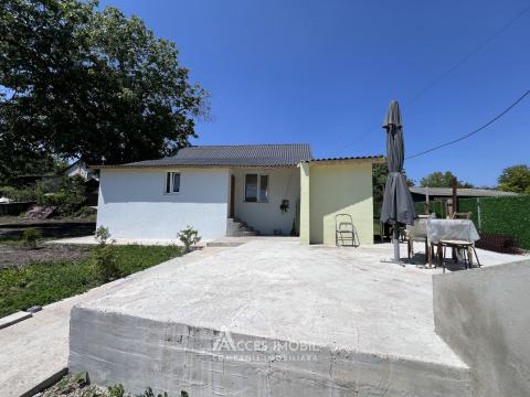 Casă! Cricova, str. Alexei Mateevici, 3 camere, 80m² + 10 ari. Euroreparație!: 0