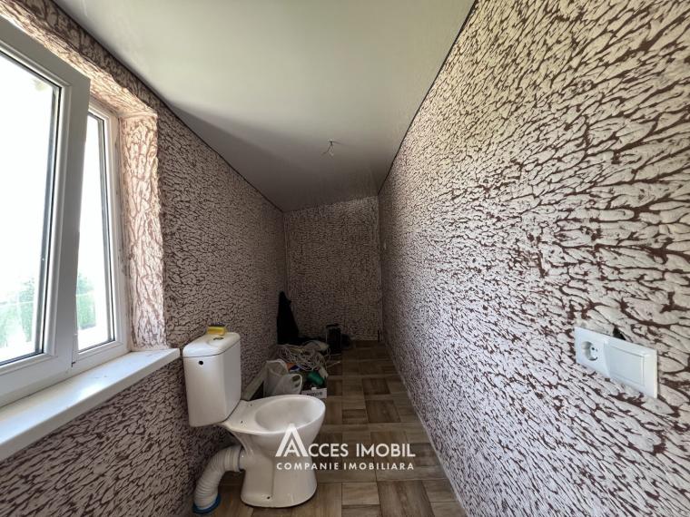 Casă! Cricova, str. Alexei Mateevici, 3 camere, 80m² + 10 ari. Euroreparație!: 11