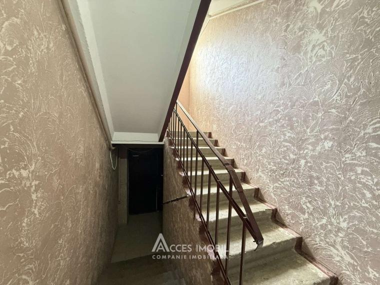 Râșcani, str. Matei Basarab, 1 cameră. Euroreparație! Localizare de mijloc!: 7