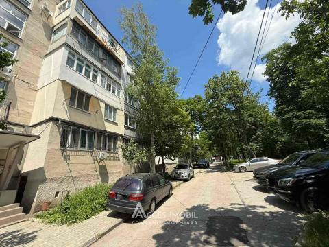 Râșcani, str. Matei Basarab, 1 cameră. Euroreparație! Localizare de mijloc!: 9