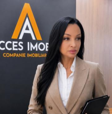 Real estate agent: Zavalinîi Olesea