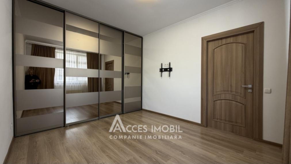 Bloc Nou! Buiucani, bd. Alba Iulia, 1 cameră + living. Euroreparație!: 4