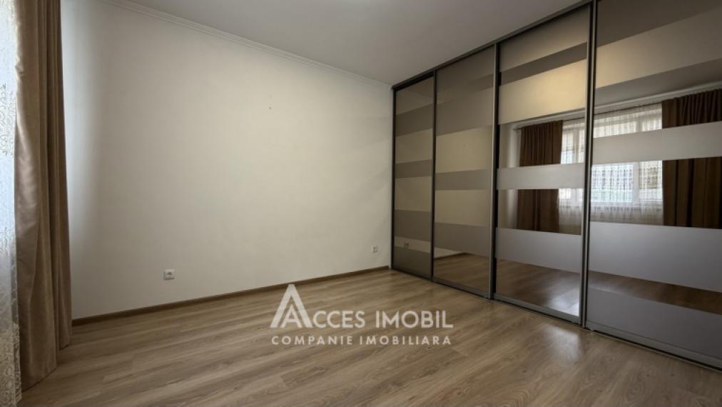 Bloc Nou! Buiucani, bd. Alba Iulia, 1 cameră + living. Euroreparație!: 5