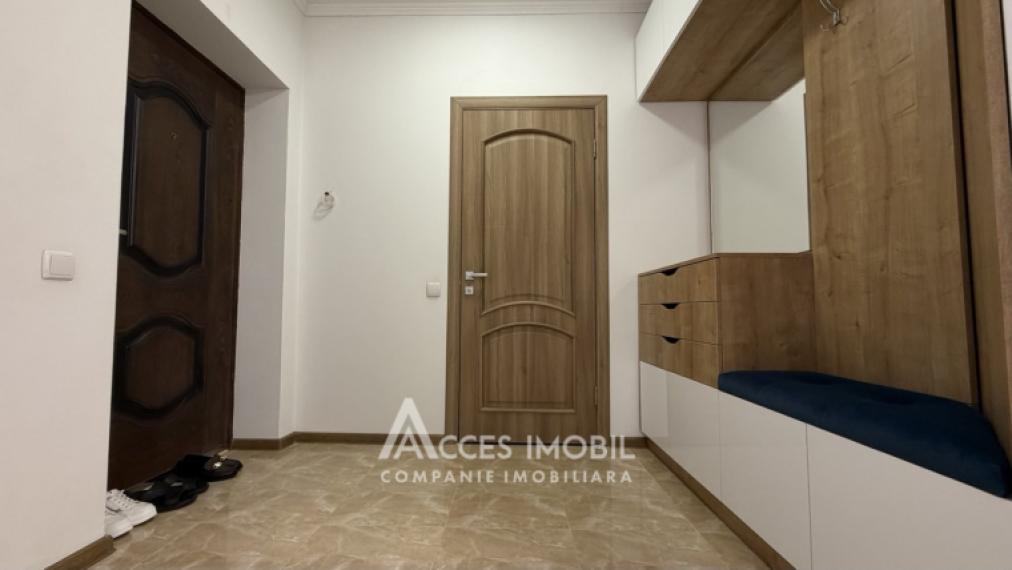 Bloc Nou! Buiucani, bd. Alba Iulia, 1 cameră + living. Euroreparație!: 6