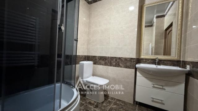 Bloc Nou! Buiucani, bd. Alba Iulia, 1 cameră + living. Euroreparație!: 7