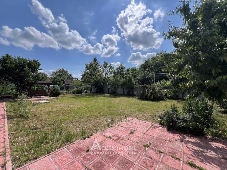 Вилла в 2 уровня! Балабанешть, ул. Балабанешть, 112м² + 7 соток. Автономное отопление!: 23