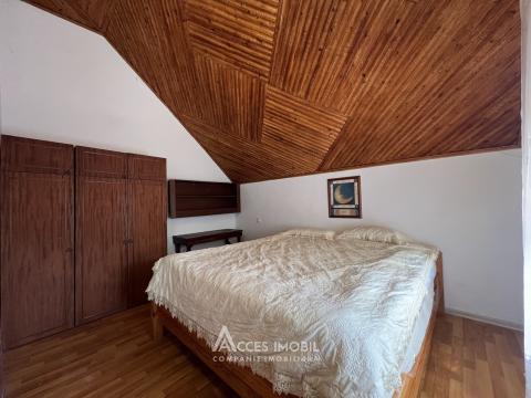 Вилла в 2 уровня! Балабанешть, ул. Балабанешть, 112м² + 7 соток. Автономное отопление!: 2