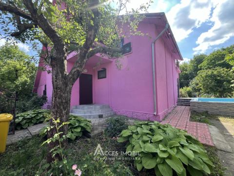 Вилла в 2 уровня! Балабанешть, ул. Балабанешть, 112м² + 7 соток. Автономное отопление!: 21