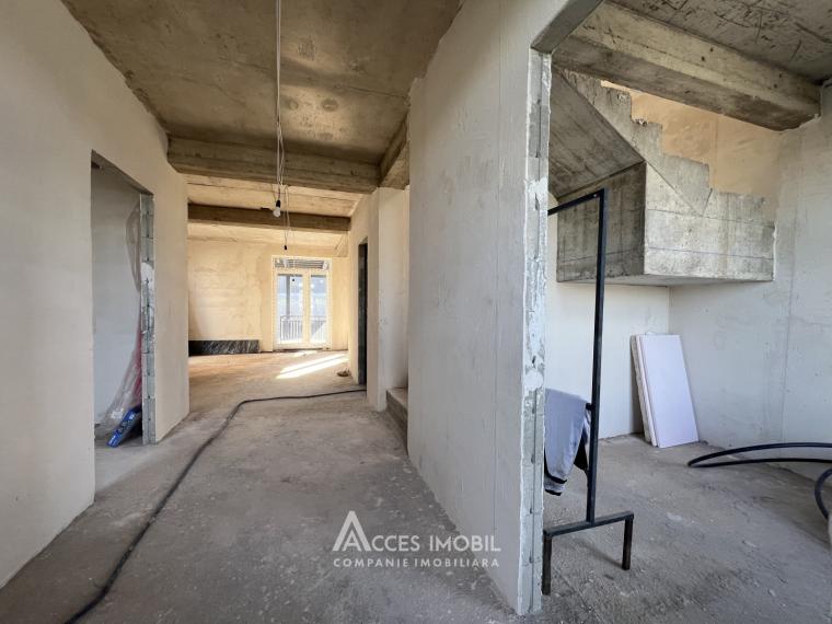 Casă! Colonița, str. Alexei Mateevici, 130m2 + 5 ari. Varianta albă!: 9