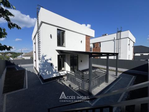 Casă! Colonița, str. Alexei Mateevici, 130m2 + 5 ari. Varianta albă!: 16