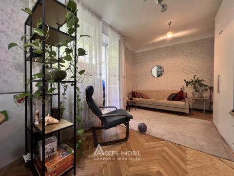 Apartamente de vânzare în Chișinău: Buiucani, str. Grigore Alexandrescu