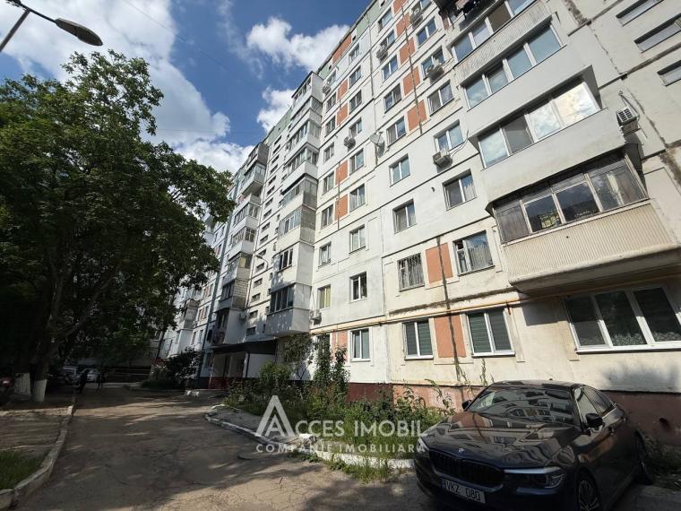 Ciocana, str. Petru Zadnipru, 3 camere. Seria 135! Euroreparație!: 9