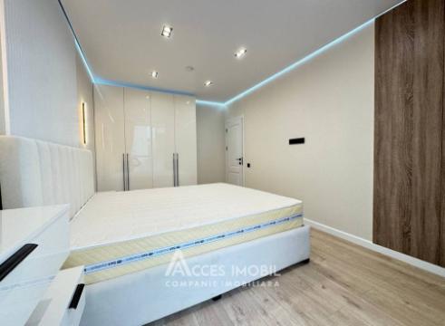 For Rent! New Block! Center, Cornesti str., 2 rooms + living. Euro repair!: 13